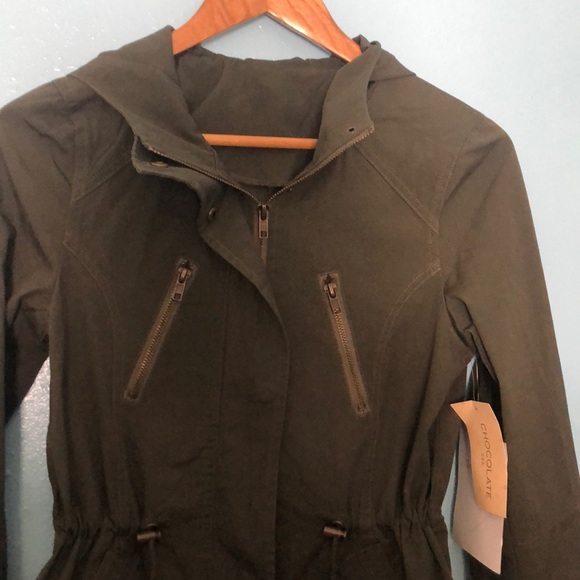 Perfect Fall Jacket 💚 - Picture 2 of 6